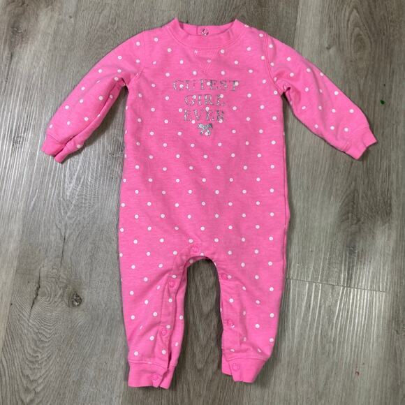 Baby Girl Clothes Lot 6-12 Months Mixed Styles Bodysuits Dresses Pajamas Outfits - Picture 8 of 12